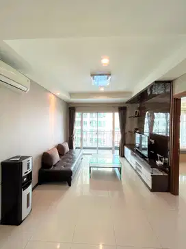 Condominium Green Bay Pluit 2BR Full Furnished View City