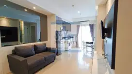 DIJUAL 2 BR FULL FURNISHED LENGKAP METRO PARK RESIDENCE SIAP HUNI