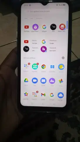 REALME 5i 4/64 gb jual cepat