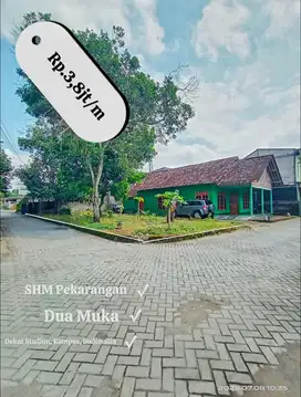 Tanah diJual Area Strategis Sekitar Stadion Maguwoharjo