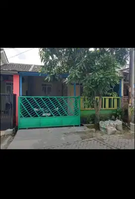 Disewakan rumah rapih di legok griya permai dekat toll dan stasiun