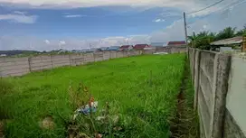 Dijual Tanah Keras Jalan Lubuk Bakung Soekarno Hatta