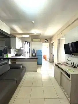 Apartemen Green Bay Pluit 3BR Full Furnished View City