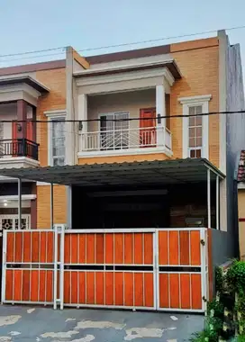 dijual murah rumah 2 lantai citra raya cikupa tangerang