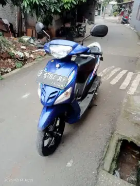 Yamaha mio sporty 2007