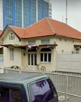 SEWA Rumah di JL Nias pusat kota surabaya