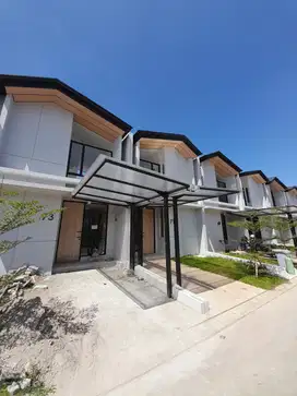 Rumah 2 dan 3 kamar ready siap huni di lippo cikarang