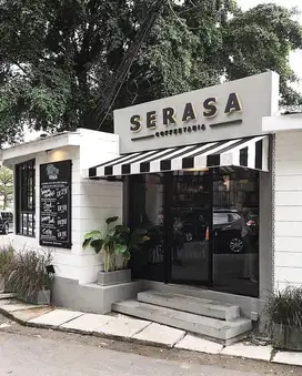 Kios Toko - MANGGA DUA SQUARE - Lokasi Strategis