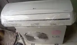 Ac 1/2 PK LG original no las las no bocor bocor jual + pasang