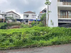 Tanah kavling murah di Dago pakar resort forest hill jarang ada
