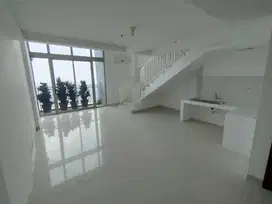 Dijual Murah Apartemen Neo SOHO tipe AVENUE Unfurnish Lantai Sedang