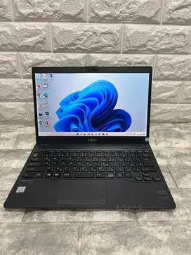 LAPTOP FUJITSU SLIM U938 CORE I5 GEN 8 RAM 8GB SSD 256GB D-WKJ