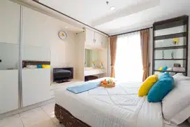 Apartemen The Boulevard 1 Bedroom Furnished Siap Huni near Sarinah