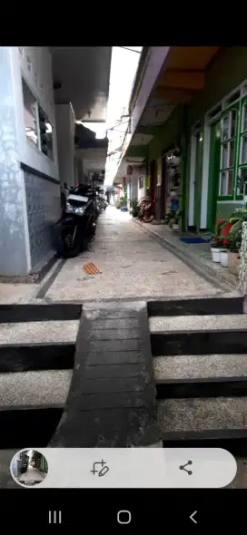 RUMAH KOS 200 m Univ Brawijaya