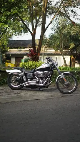 Harley dyna 2003 anniversary