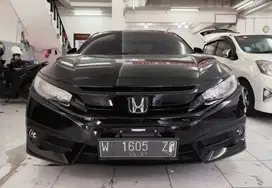BU !! Honda Civic ES 1,5 Turbo AT 2017 Kredit DP 35jt
