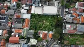 FOR SALE KAVLING TANAH JAGAKARSA LOKASI PRIME JALAN RAMAI