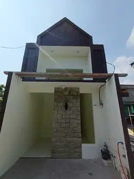 Jual Rumah Pondok Benowo Indah Pakal Surabaya Rumah Baru Siap Huni