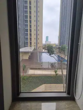 Termurah Disewakan Apartemen The Branz 2 Bedroom Lantai Rendah