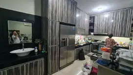 Rumah Kenari Golf - BGM PIK1  Belakang Pasar PIK
