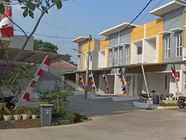 Rumah WKR Resort Timur Jakarta