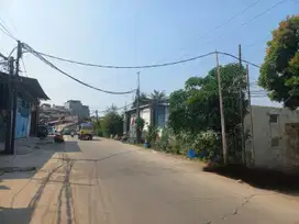 Kavling Pergudangan Kapuk Kencana   Dekat PIK