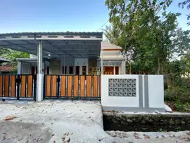 RUMAH BARU SIAP HUNI MURAH 380JT DI PRAMBANAN SLEMAN JOGJA