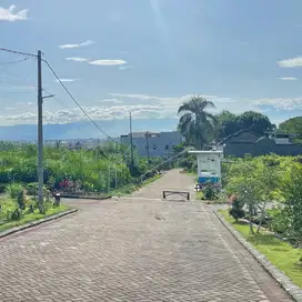 Dijual BU Tanah Malang Dekat UMM