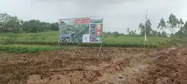 Dijual Tanah Komersil Legalitas SHM di Cibarusah Bekasi 850ribu/meter