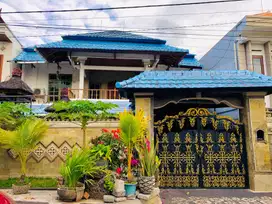 Jual nawah harga rumah 2 lantai di Pidada Gatsu Barat Denpasar
