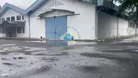 Disewakan Pabrik Strategis di Karawaci, Tangerang - Banten