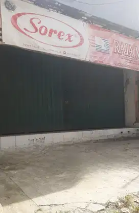 Ruko Tempatnya Strategis Jalan Raya Cibarusah