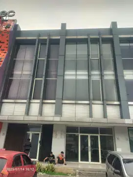 Disewakan ruko 3 Lantai di tangerang