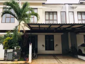 Dijual Rumah Serpong Jaya 2 lantai di dalam Cluster Yg Asri & Nyaman