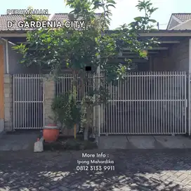 Dijual Rumah Sidoarjo Perum D'Gardenia City