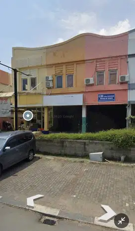 DISEWA RUKO 2 LANTAI POSISI BAGUS DI CITRA 2 EXT