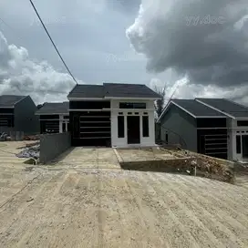 Rumah Minimalis Cash/KPR Tanpa DP Harga PROMO