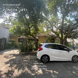 Rumah Murah Sidoarjo Kota Perum Pondok Jati Dekat Tol