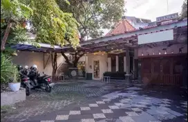 Rumah Komersial Trunojoyo