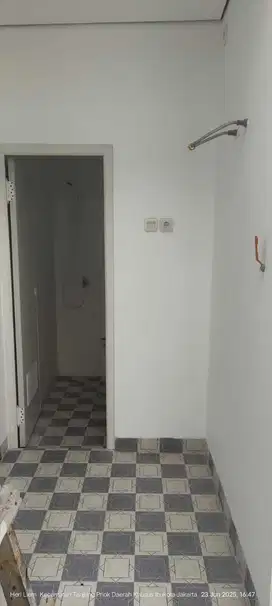 RUMAH BARU DI SUNTER AGUNG BARAT