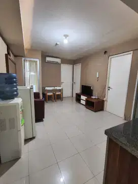 3kamar furnish disewakan apartemen basura city