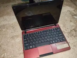 LAPTOP ACER ACE ONE