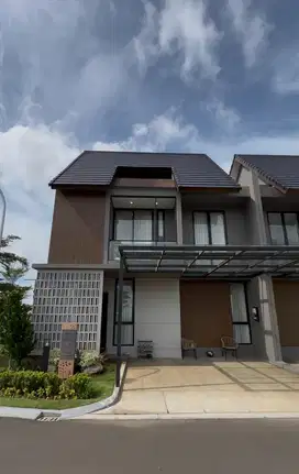 RUMAH 3 LANTAI CICILAN 6JTAN BY SUMMARECON