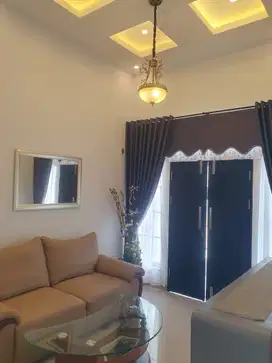 Rumah Mewah 2 kamar bulanan Full Furniture SPA D'KOST di Pekanbaru