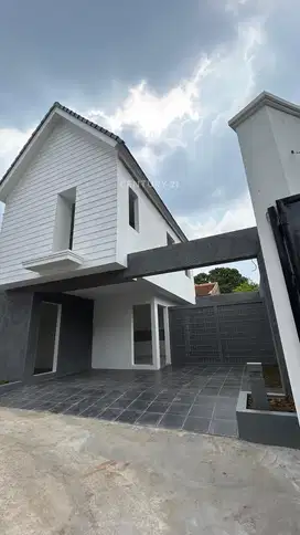 Rumah Brand New Siap Huni Dalam Cluster Di Cinere Jabar Bs16723