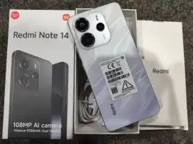 Redmi note 14 8/256