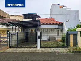 Rumah 1,5 Lantai Dijual Permata Buana Kembangan Siap Huni - LT 144m2