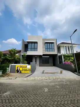 Rumah Baru Woodland Citraland  New Modern Mewah 2 Lantai