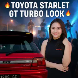 starlet convert gt