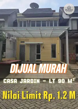 Rumah Murah Casa Jardin
